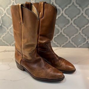 Frye mens boots